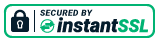 instantssl logo