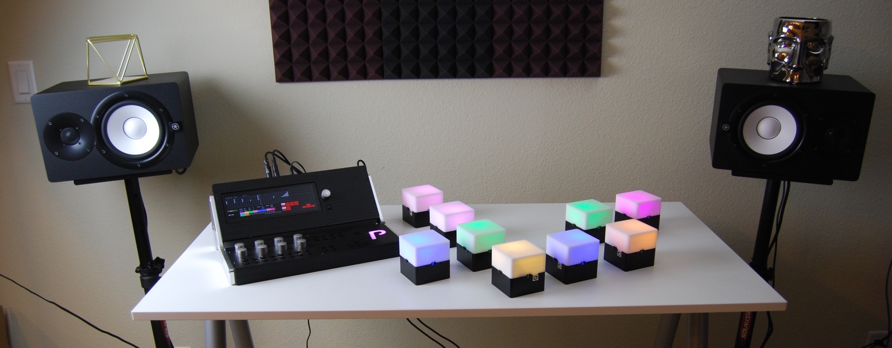 Percussa System 8